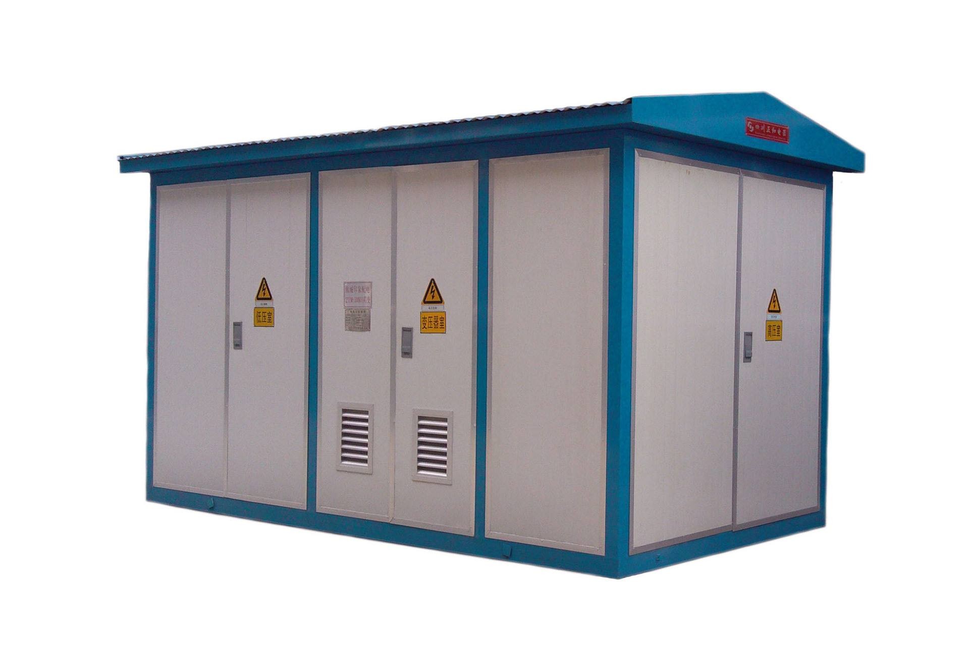 兴文315KVA箱式变压器