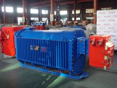 兴文KS11矿用变压器