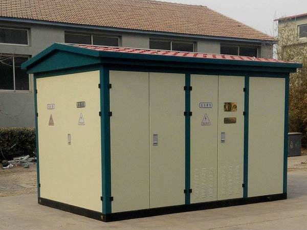 兴文10KVA箱式变压器