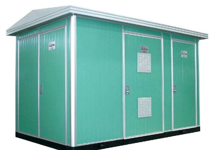 兴文ZGS11-1600KVA箱式变压器