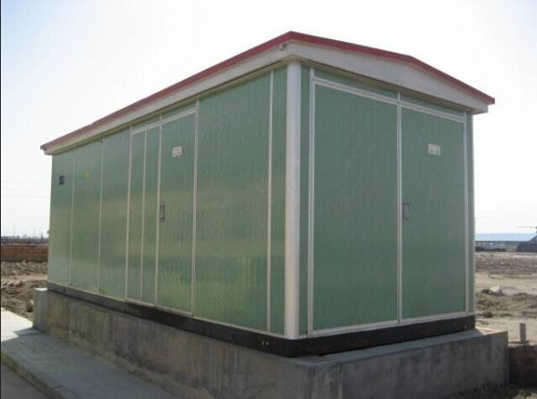 兴文YBM-1000KVA箱式变压器