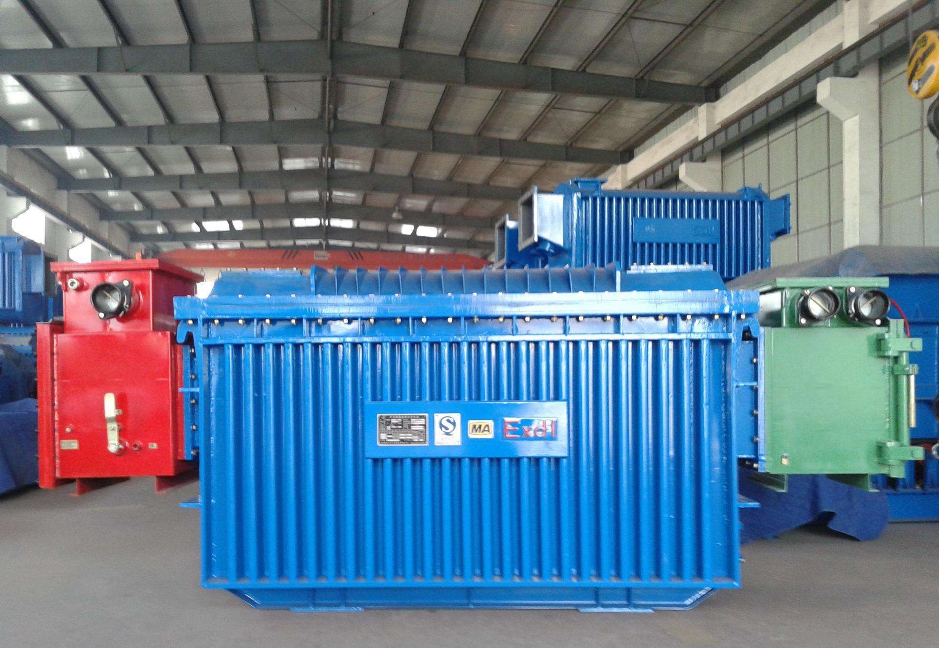 兴文KS11-100KVA矿用变压器