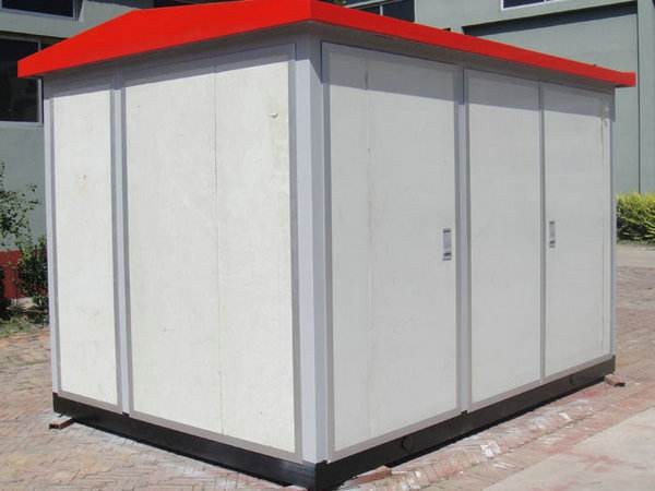 兴文1000光伏箱式变压器