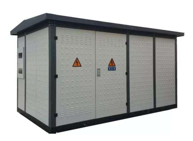 兴文10KV户外箱式变压器